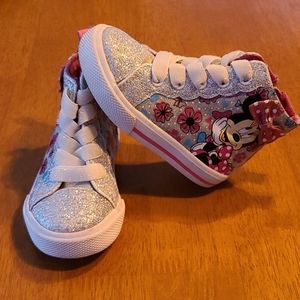 Disney Toddler hightops